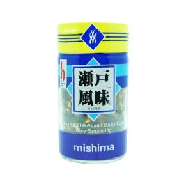 Gia vị rắc cơm Seto Fumi hiệu Mishima 45g