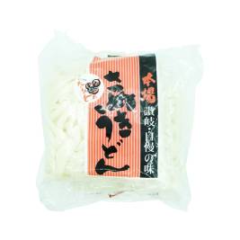 Mì udon Honba Sanuki Yude Udon hiệu Miyatake Sanuki 900g