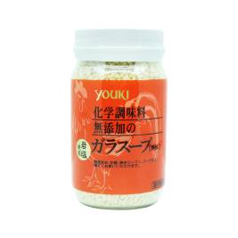 Gia vị nấu súp vị gà hiệu Youki 130g