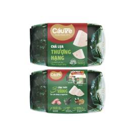 Chả lụa quết thượng hạng Cầu Tre (500g)