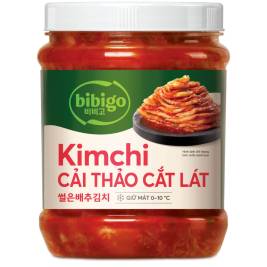 Bibigo Kimchi Cabbage Slided (1.2kg)