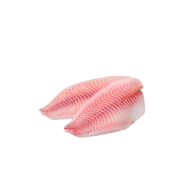 Fresh Dummy Fillet Red Tilapia Skin On (g)