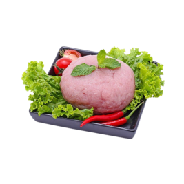 Fresh Bronze Featherback Meat (g)
