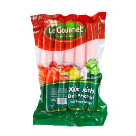 Le Gourmet Deli Cheese-pack of 10 Pcs 500g