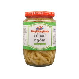 Củ Cải Ngâm (430G)