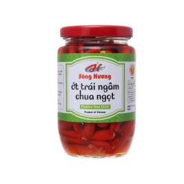 SH Pickled Red Chilli (350g)