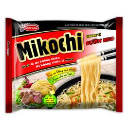 Mì Sườn Heo Mikochi  80g 