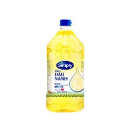 Dầu Nành Simply (2L)