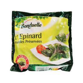 Rau Bina Đông Lạnh L'Epinard Hiệu Bonduelle 750g