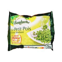 Đậu Hà Lan Hấp Đông Lạnh Le Petit Pois Hiệu Bonduelle 750g