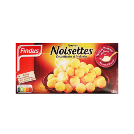Findus Noisettes Potatoes Fondant (500g)