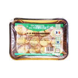 Ốc Ướp Gia Vị Escagots Du Pré D’Auge A La Bourguignonne 65g