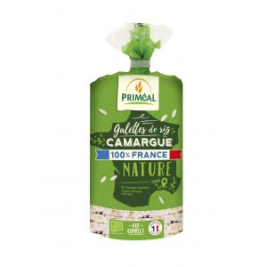 Bánh gạo Camargue hiệu Primeal (130g)
