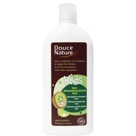 Douce Nature Shampoo-shower gel Kiwi for Kids 300ml