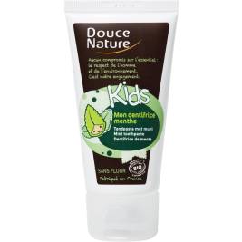 Douce Nature Mint toothpaste for Kids 50ml