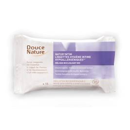Khăn TẩY Trang HiệU Douce Nature (15Pcs)