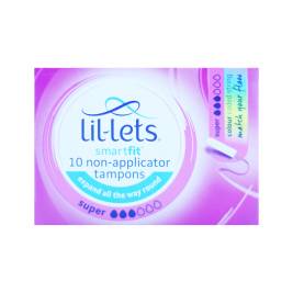 Lil-Lets Super Tampon x10 (Pc)