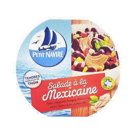 Petit Navire Tuna Mexican Salad (220g)