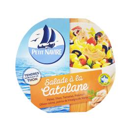 Petit Navire Catalan Tuna Salad (220g)