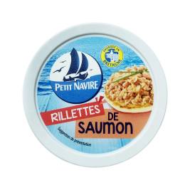 Pate Cá hồi hiệu Petit Navire (125g)