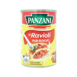 Mì Sốt Cà Chua Ravioli Pur Boeuf Hiệu Panzani 400g