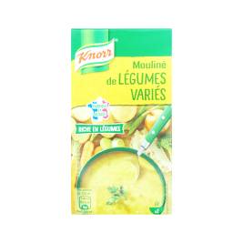 Súp Rau Củ Knorr Mouliné De Légumes Variés 500ml