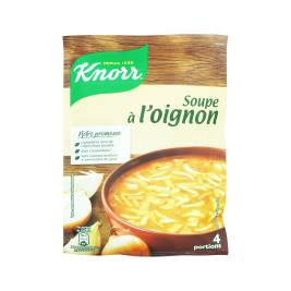 Bột Nấu Súp Hành Soupe À L'Oignon Hiệu Knorr 84g