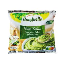 Hỗn Hợp Rau Củ Xay Nhuyễn Purée Délice Hiệu Bonduelle 780g