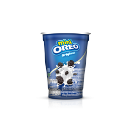 Bánh Oreo Vanilla Cookies Mini Cup  61.3g 