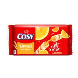 Bánh Quế Cam Cosy  132g 