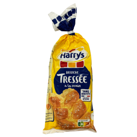 Harry's Brioche Bread Nature (500g)