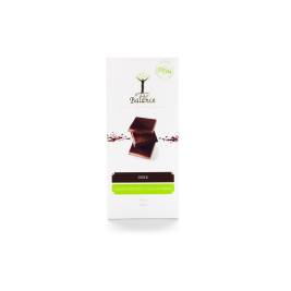 Balance Thanh Socola Đen & Đường Stevia (85G)