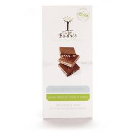 Balance Thanh Socola Sữa Dừa Đường Stevia (85g)