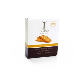 Balance Bánh Quy Hạnh Nhân (110g)