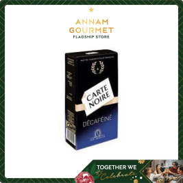 Carte Noire Decaf Ground Coffee No.5 (250g)