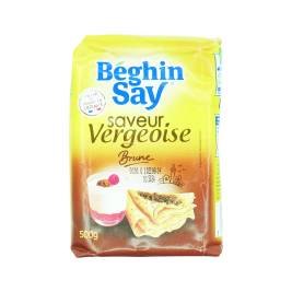 Beghin Say Bergeoise Brown Sugar (500g)