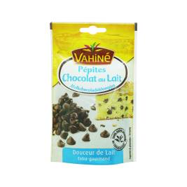 Sôcôla Sữa Pépites Chocolat Au Lait Hiệu Vahiné 100g