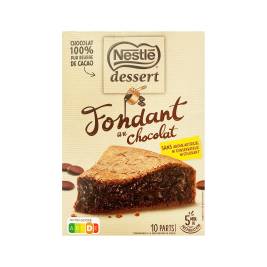 Bột sôcôla làm bánh Nestlé dessert Fondant au Chocolat 317g