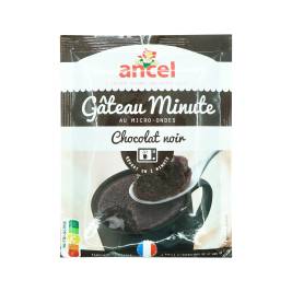 Bột Làm Bánh Mug Cake Vị Sôcôla Fondant Au Chocolat Hiệu Ancel 70g