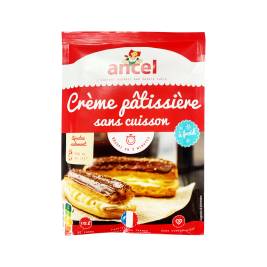 Bột làm kem trang trí bánh ngọt Ancel Crème Pâtissière San Cuisson 125g