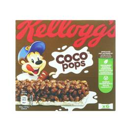 Ngũ Cốc Dạng Thanh Vị Sôcôla Coco Pops Hiệu Kellogg'S 120g