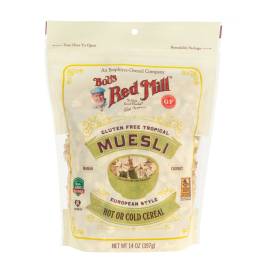 BRM NgũCốc Muesli Nhiệt Đới Không Gluten (397g)