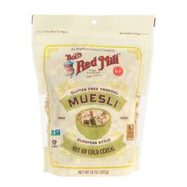 Bob's Red Mill Gluten Free Tropical Muesli (397g)