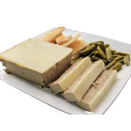 Homemade Chicken Liver Mousse