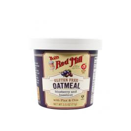 BRM Bột Yến Mạch Vị Việt Quất 2.5oz (71g)