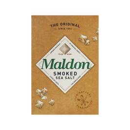 Maldon Smoked Sea Salt (125g)