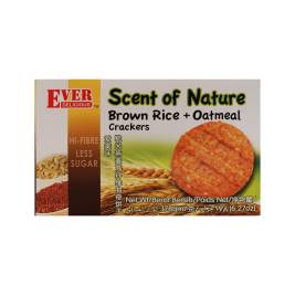 Bánh Ăn Kiêng Yến Mạch-Gạo Lứt Fine (178G)