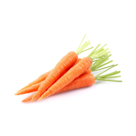 Organic Carrots (g)