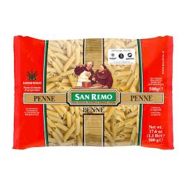 San Remo Pasta Penne No.18 (500g)