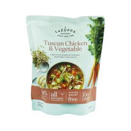 La Zuppa Soup Pouch Chicken & Rice (540g)